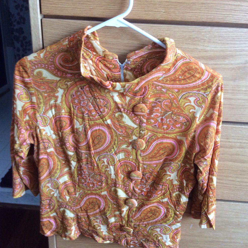 Vintage top